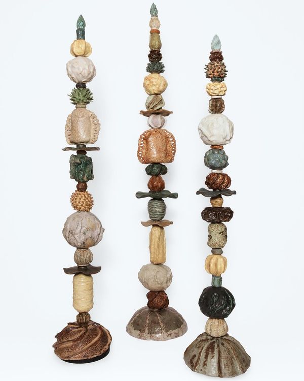 Installation view, Flora and Form, CULT Aimee Friberg · 2025 (3)
