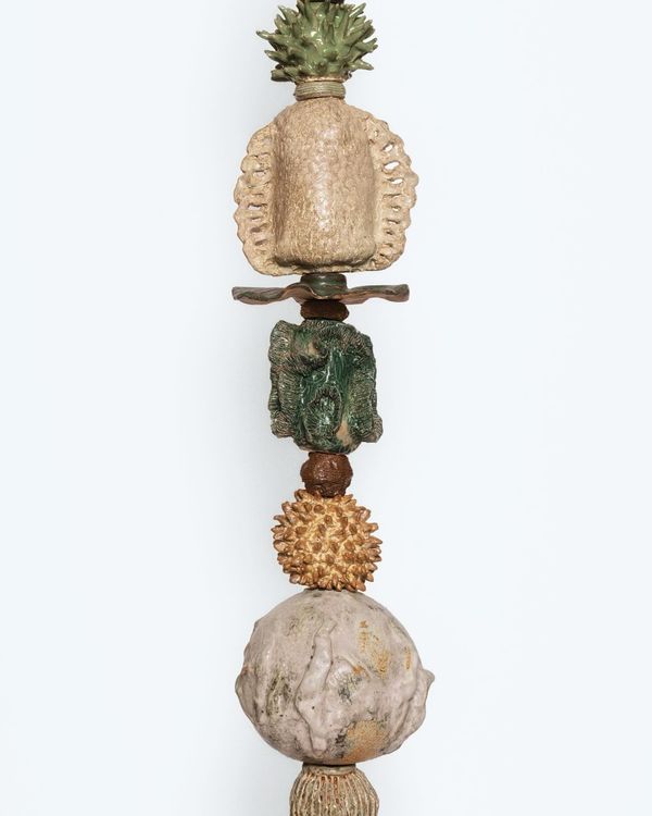 Installation view, Flora and Form, CULT Aimee Friberg · 2025 (5)
