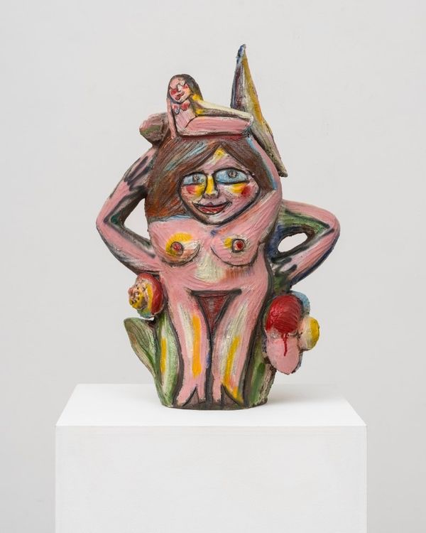 Installation view, FROM COMMON GROUND, Sidecar Gallery · 2025 (10)