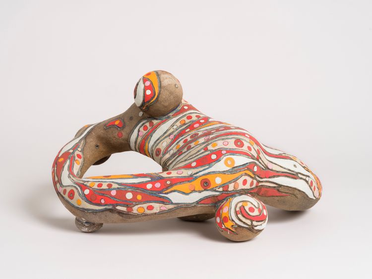 Installation view, FROM COMMON GROUND, Sidecar Gallery · 2025 (15)