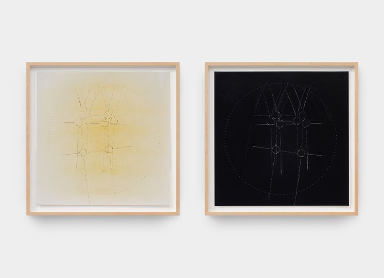 Installation view, FROM COMMON GROUND, Sidecar Gallery · 2025 (14)