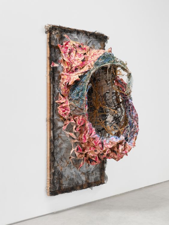 Installation view, FROM COMMON GROUND, Sidecar Gallery · 2025 (9)