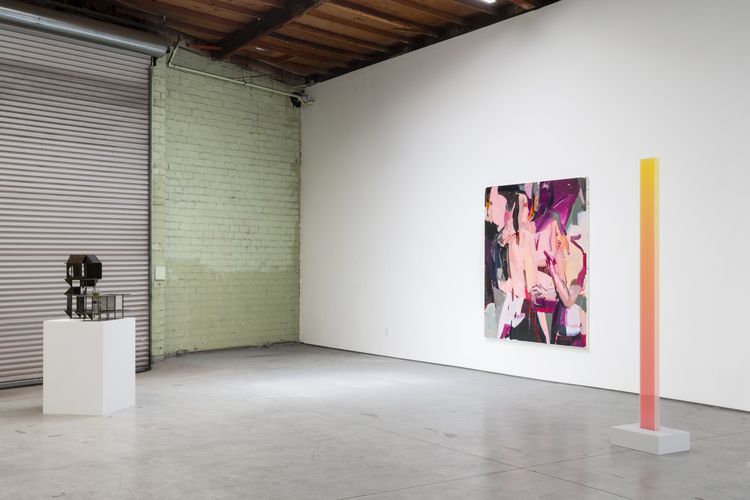 Installation view, FROM COMMON GROUND, Sidecar Gallery · 2025 (3)