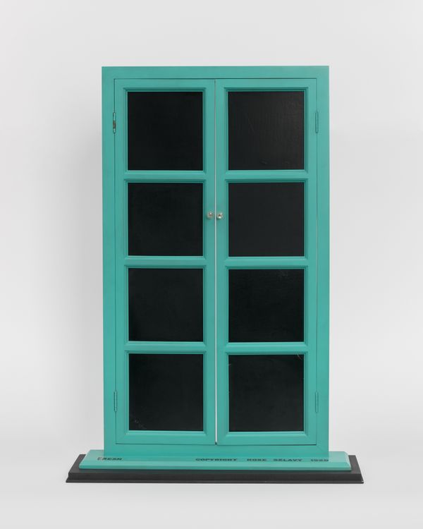 Installation view, Marcel Duchamp, Gagosian, 980 Madison Ave · 2026 (8)