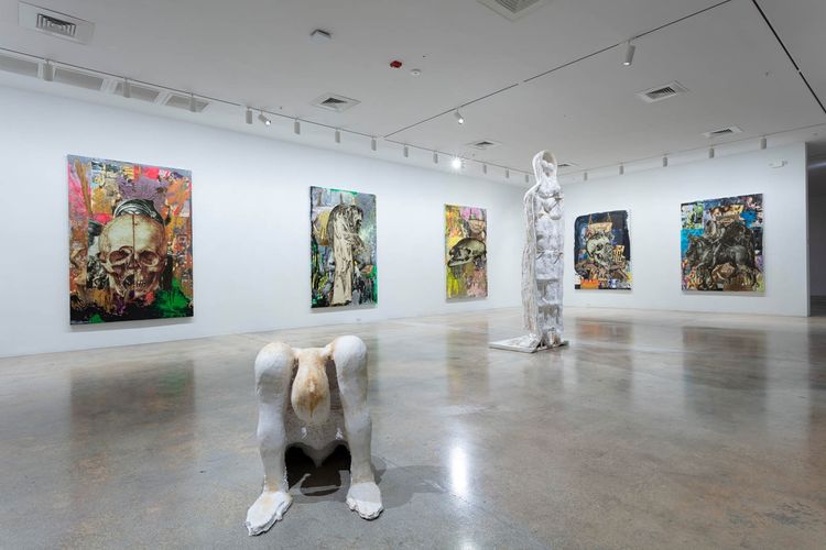 Installation view, First Light, Rubell Museum · 2025 (7)