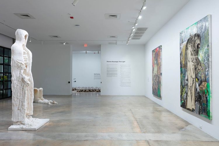 Installation view, First Light, Rubell Museum · 2025 (8)
