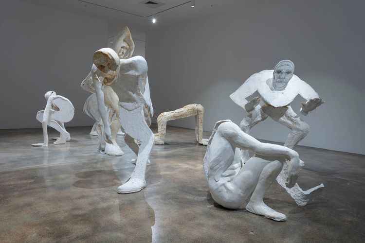 Installation view, First Light, Rubell Museum · 2025 (1)