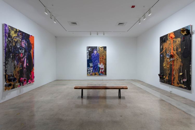 Installation view, First Light, Rubell Museum · 2025 (3)