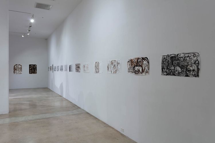 Installation view, First Light, Rubell Museum · 2025 (2)