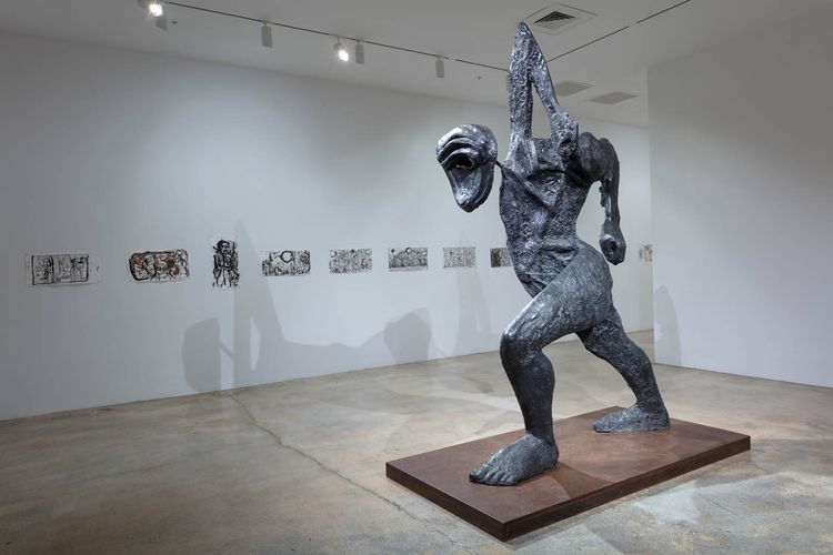 Installation view, First Light, Rubell Museum · 2025 (6)