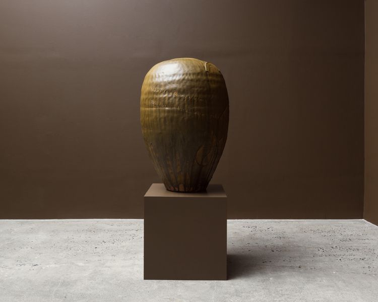Installation view, Dave: All My Relations, Gagosian, 821 Park Avenue