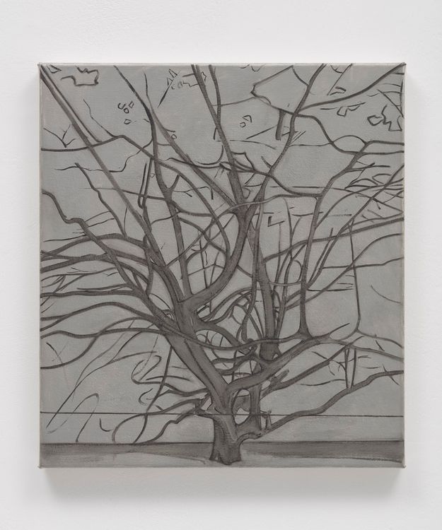 Installation view, Gillian Carnegie, Gladstone Gallery, 130 E 64th Street