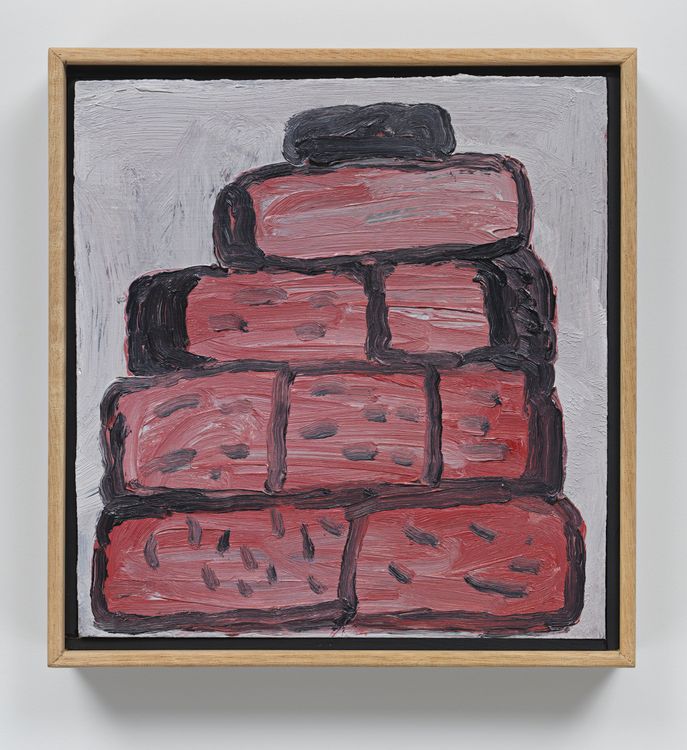 Installation view, Life With P., Hauser & Wirth, 18th Street · 2026 (12)