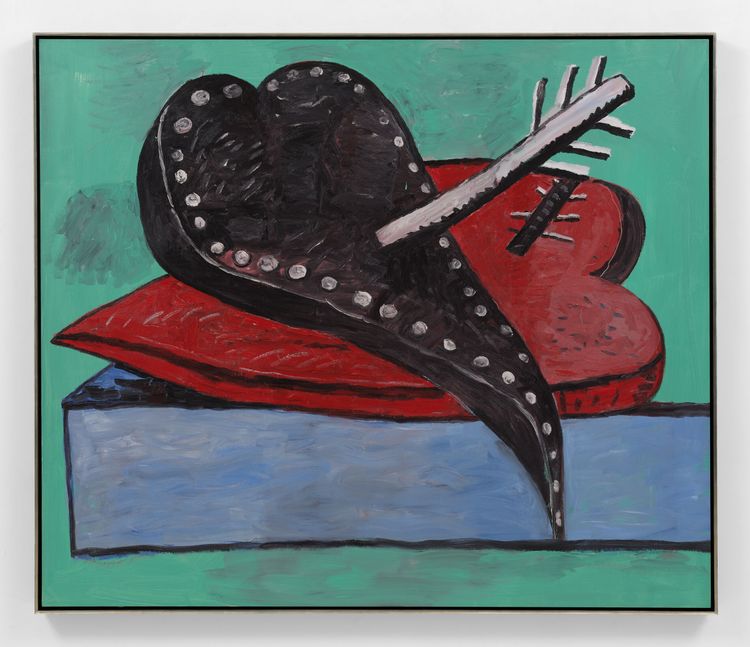 Installation view, Life With P., Hauser & Wirth, 18th Street · 2026 (7)