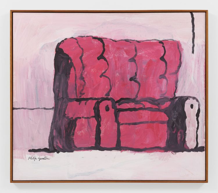 Installation view, Life With P., Hauser & Wirth, 18th Street · 2026 (10)