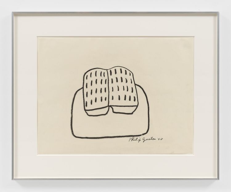 Installation view, Life With P., Hauser & Wirth, 18th Street · 2026 (14)