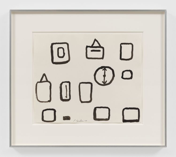 Installation view, Life With P., Hauser & Wirth, 18th Street · 2026 (16)