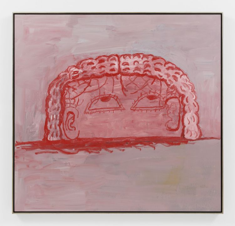 Installation view, Life With P., Hauser & Wirth, 18th Street · 2026 (8)