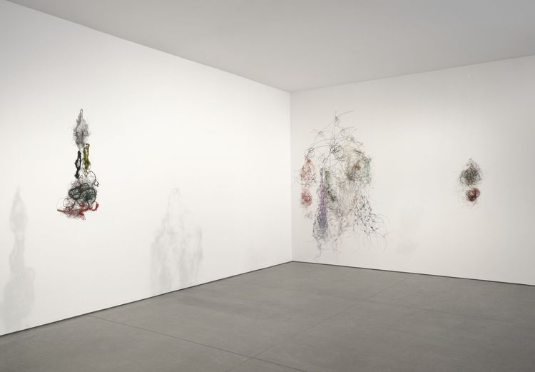Installation view, Galacticonexus, Karma, 549 West 26th Street · 2025 (16)