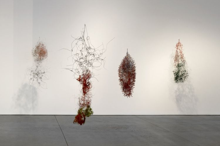 Installation view, Galacticonexus, Karma, 549 West 26th Street · 2025 (5)