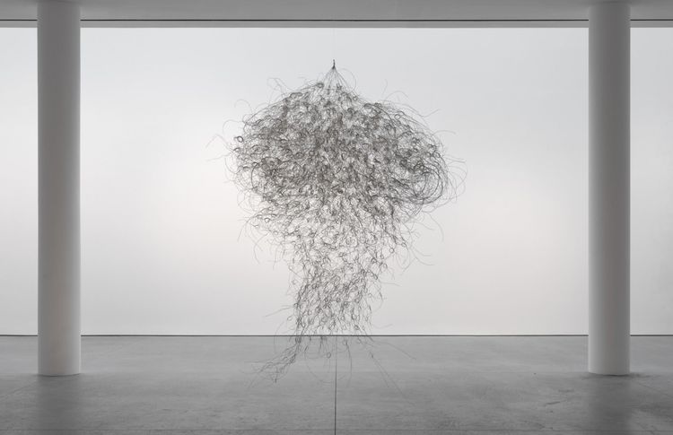 Installation view, Galacticonexus, Karma, 549 West 26th Street · 2025 (7)