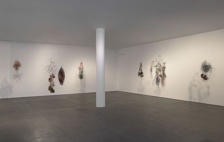 Installation view, Galacticonexus, Karma, 549 West 26th Street · 2025 (15)