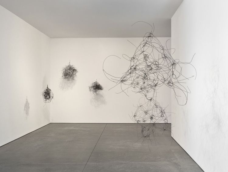 Installation view, Galacticonexus, Karma, 549 West 26th Street · 2025 (3)