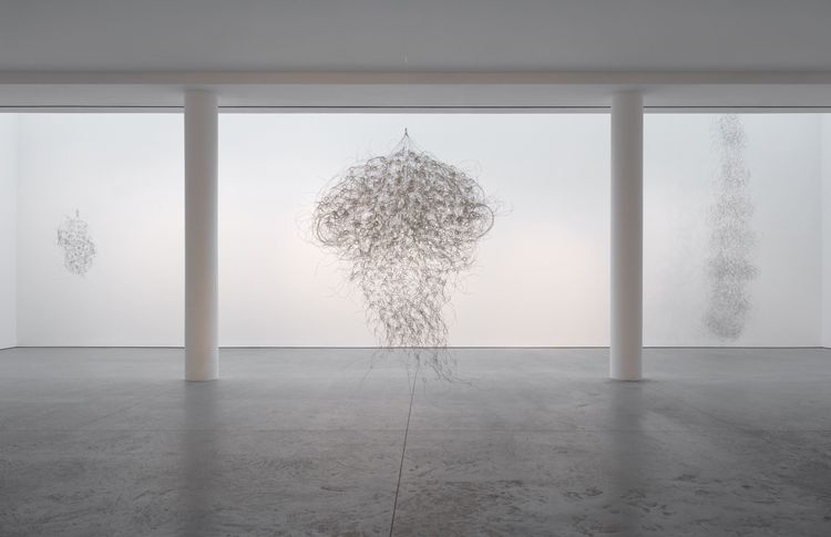 Installation view, Galacticonexus, Karma, 549 West 26th Street · 2025 (6)
