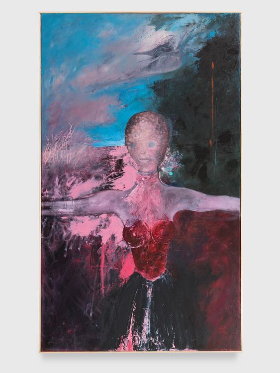 Installation view, GAPING HOLE LIVE, King's Leap · 2025 (5)