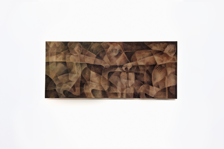 Installation view, Gates of Horn, Storage · 2025 (9)