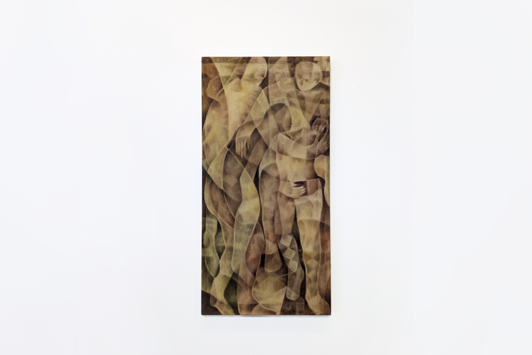 Installation view, Gates of Horn, Storage · 2025 (10)
