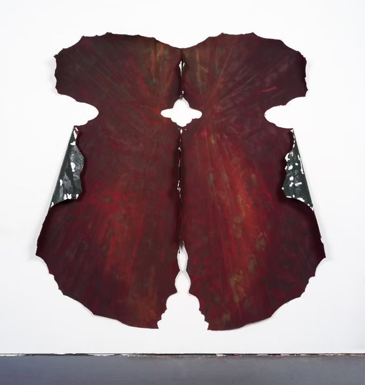 Installation view, Gathering, Official Welcome · 2025 (6)