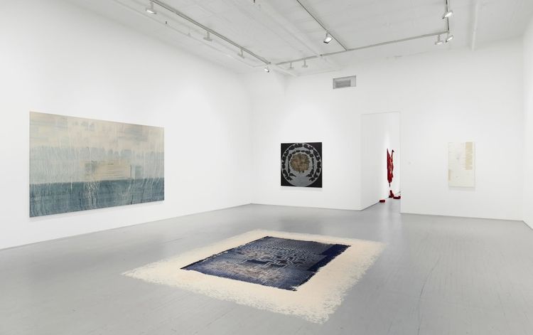 Installation view, Gestures of Infinity, James Fuentes · 2025 (1)
