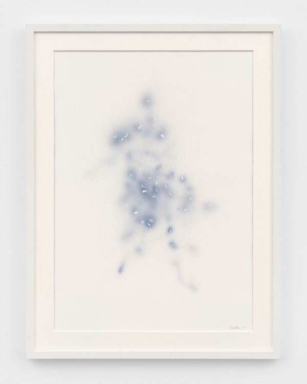 Installation view, Gestures of Infinity, James Fuentes · 2025 (7)