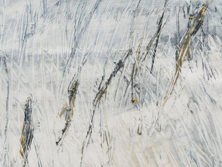 Installation view, Gestures of Infinity, James Fuentes · 2025 (8)