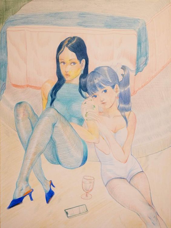 Installation view, Incidentals, VillageOneArt · 2026 (6)