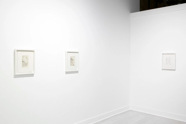 Installation view, Golden Crucible, Part 2 Gallery · 2025 (6)