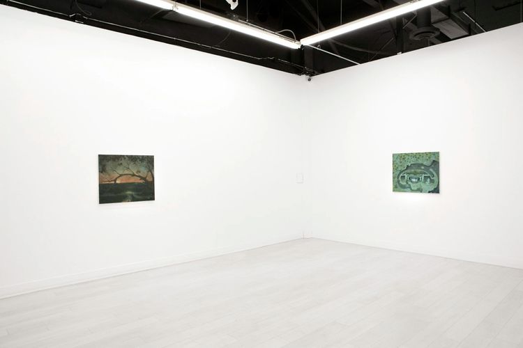 Installation view, Golden Crucible, Part 2 Gallery · 2025 (4)