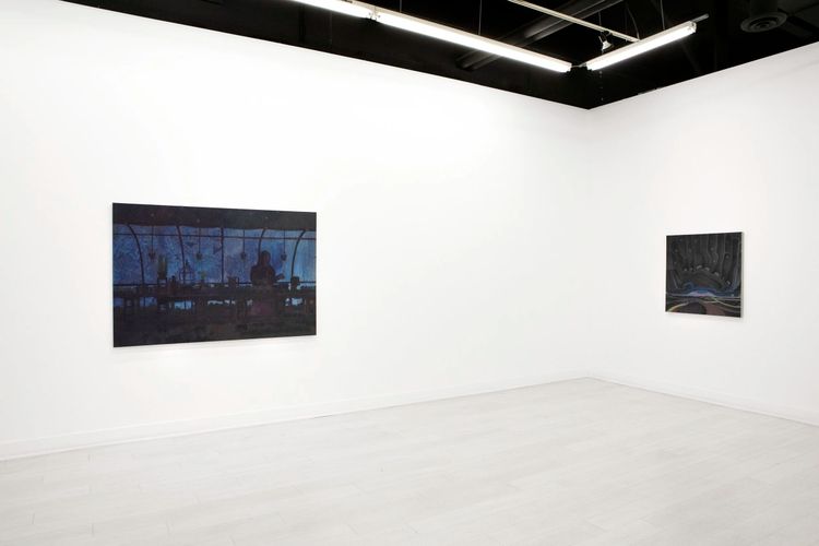 Installation view, Golden Crucible, Part 2 Gallery · 2025 (3)