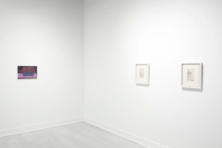 Installation view, Golden Crucible, Part 2 Gallery · 2025 (2)