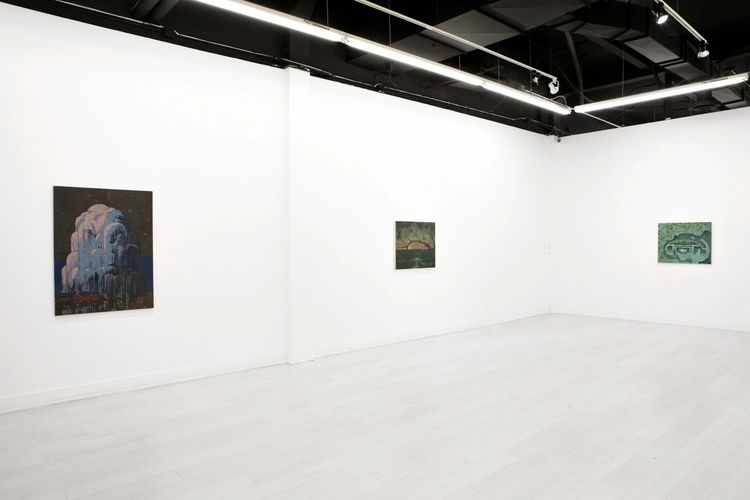 Installation view, Golden Crucible, Part 2 Gallery · 2025 (5)