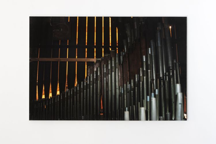 Installation view, Instrumentos de silencio, Sargent's Daughters · 2025 (4)