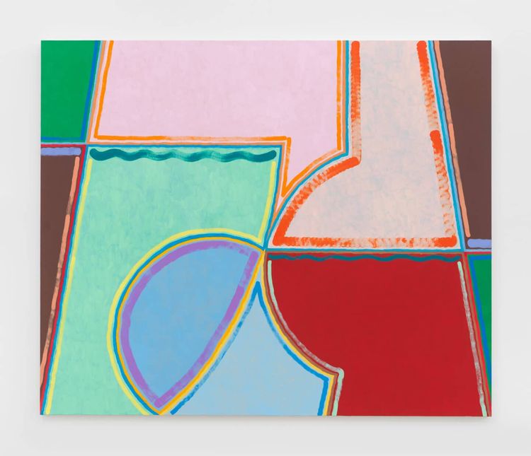 Installation view, Whereabouts, Klaus von Nichtssagend Gallery · 2026 (11)