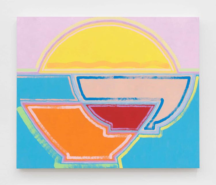 Installation view, Whereabouts, Klaus von Nichtssagend Gallery · 2026 (17)