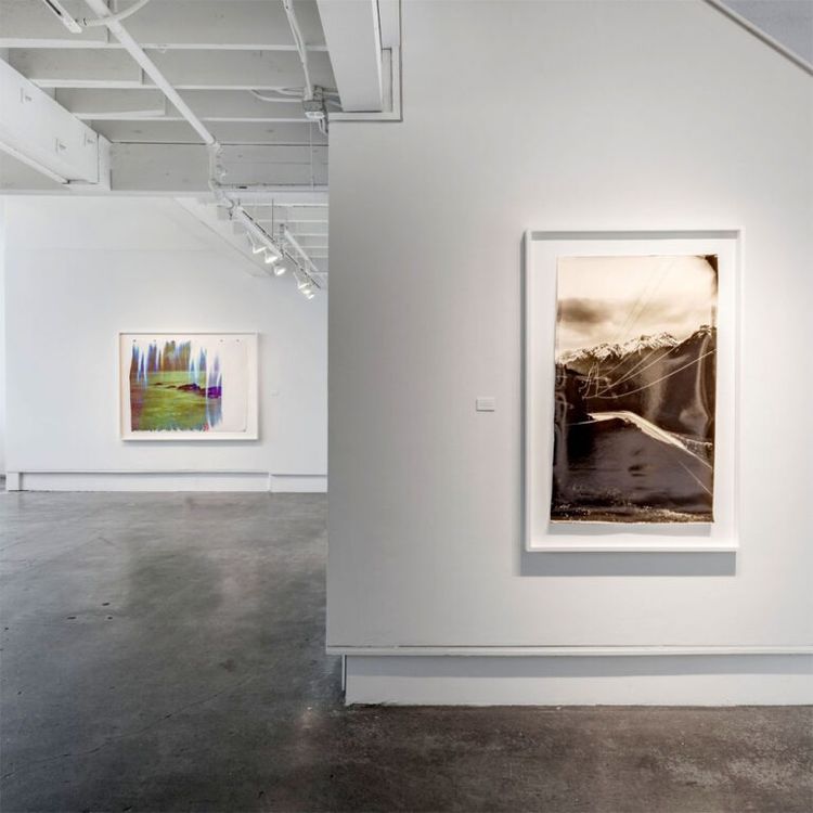 Installation view, Bay Panel, SF Camerawork · 2026 (1)