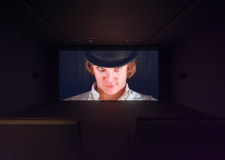 Installation view, The White Album, Hammer Museum · 2026 (1)