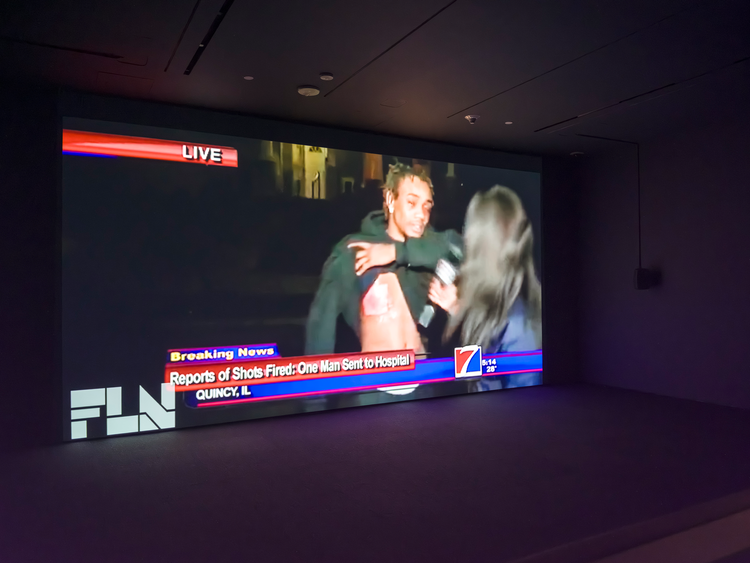 Installation view, The White Album, Hammer Museum · 2026 (2)