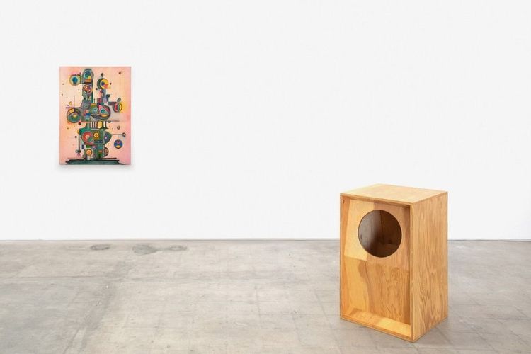 Installation view, Haptic Fantastic, Morán Morán · 2025 (2)