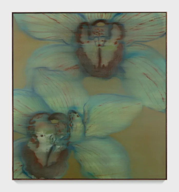 Installation view, Mineral Meridian, Carvalho, 112 Waterbury · 2026 (10)