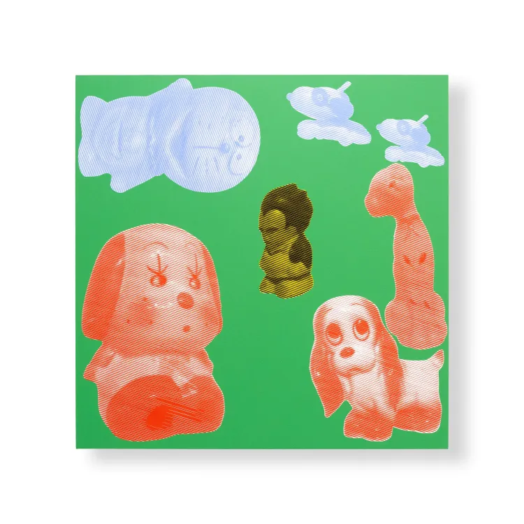 Installation view, Henry Fey: Candy Apple Grey, GGLA · 2025 (15)